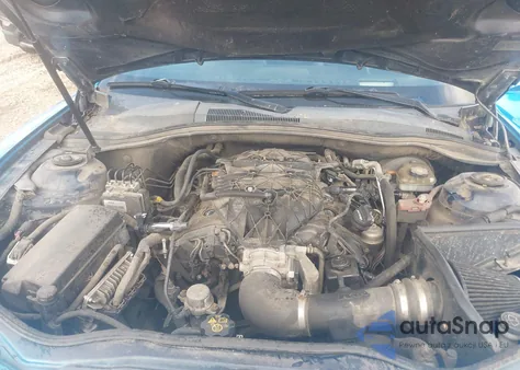 2012 Chevrolet Camaro 2Lt z USA, uszkodzony, nr VIN 2G1FC1E37C9195981